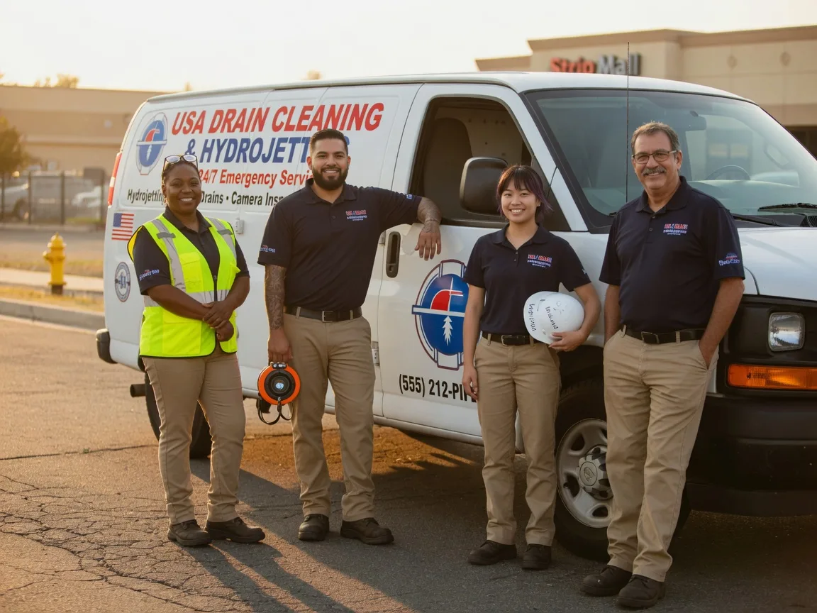 Drain Cleaning company in Viola, DE